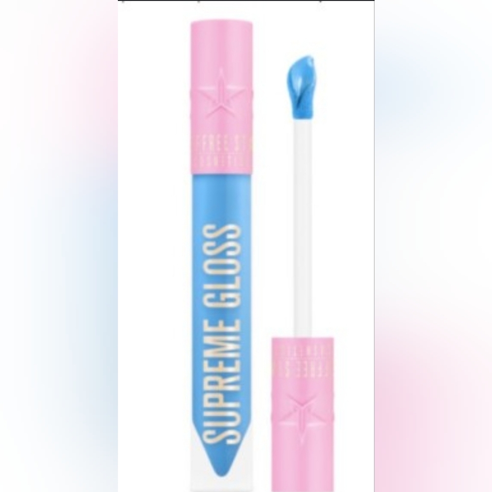 Jeffree Star Supreme Gloss - Blue Balls - Picture 2 of 3